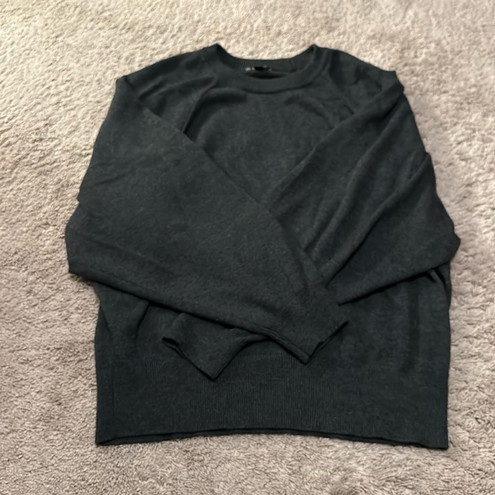Athleta Post Workout Sweatshirt - image 1